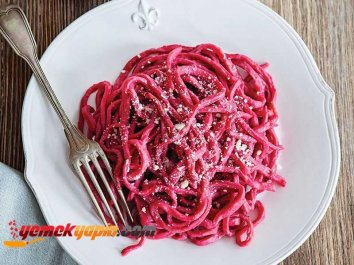 Pancarlı Makarna
