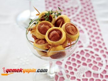 YUFKALI ÇITIR SOSİS