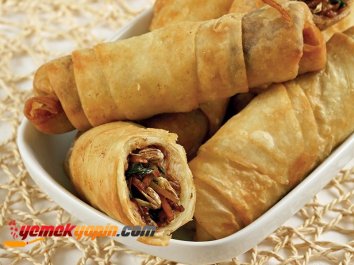 SOYA FİLİZLİ BAHAR BÖREĞİ