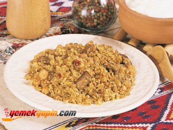Firik Pilavı