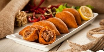 Antep Usulü İçli Köfte