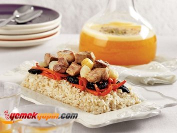 TEKKE PİLAVI