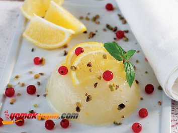 LİMON PELTESİ