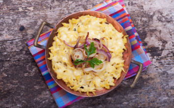 Spaetzle nasıl yapılır?