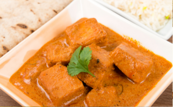 Pratik tereyağlı Tavuk Tarifi (Murgh Makhani)