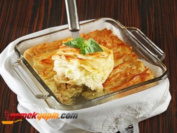 KABAKLI BÖREK