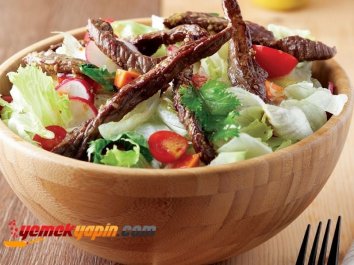 IZGARA BONFİLELİ SALATA