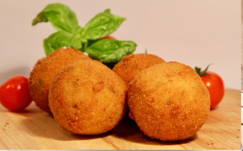 Arancino nasıl yapılır? İşte Danilo Şef’in Arancino tarifi