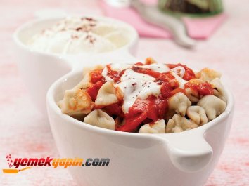 ÇEMEN SOSLU MANTI