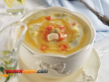 Muradiye Çorbası