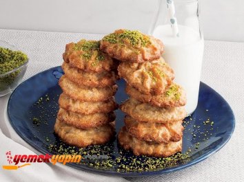 PORTAKALLI UNSUZ KURABİYE
