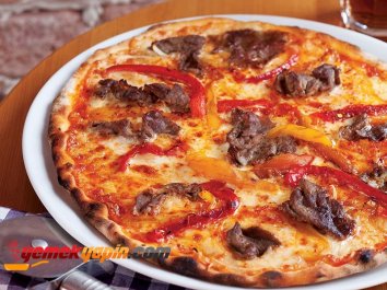 PİZZA MEX