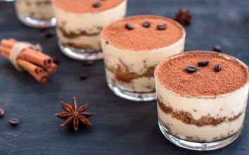 Şefin imza tabağı,Tiramisu tarifi,püf noktaları...