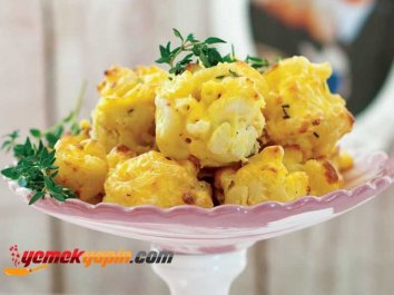 Mini Mac Cheese tarifi