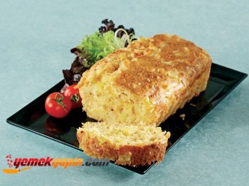 PATATESLİ KEK