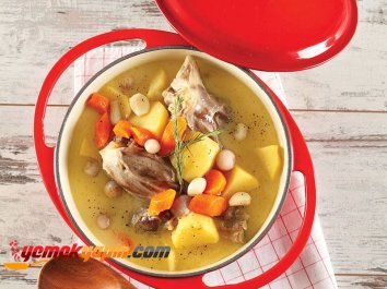 TERBİYELİ KUZU İNCİK