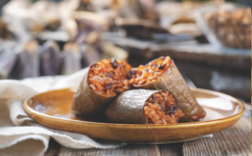 Yöresel İlisıra dolması  nasıl yapılır?