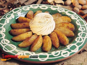 TARÇINLI ELMA