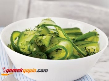 DEREOTLU ILIK SALATA