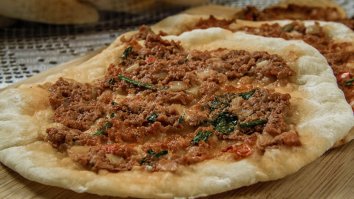 Fındık Lahmacun