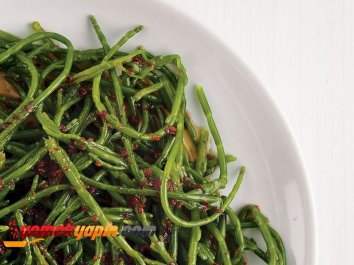 Zeytinyağlı Deniz Börülcesi