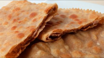 Çiğ Börek