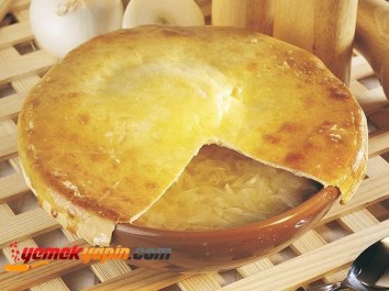 Milföylü Soğan Çorbası