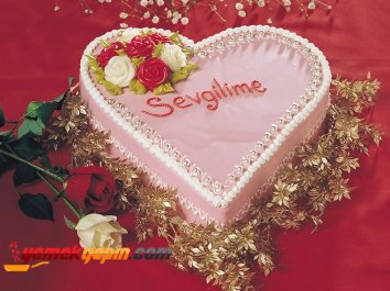 Aşk Pastası