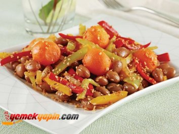 Acılı Barbunya