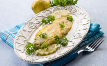 Şeflerden Sole Meunière tarifi