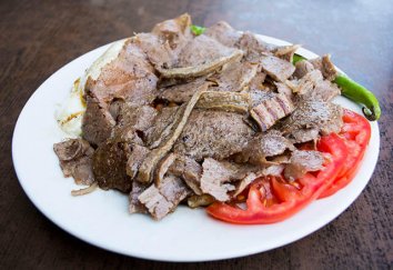 Et Döner Tarifi