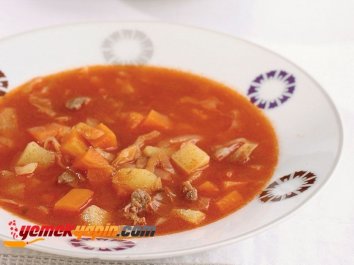 Sonbahar Çorbası