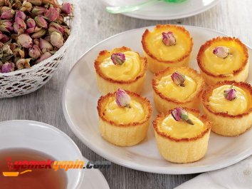 HİNDİSTAN CEVİZLİ MİNİ TARTÖLET