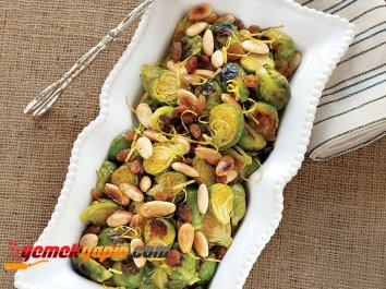 Bademli Brüksel Lahanası