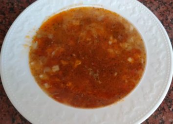 Yöresel dul avrat çorbası nasıl yapılır? 