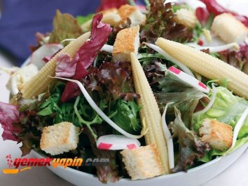 Maskolin Salatası