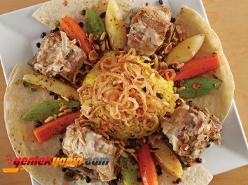 Kuzu Büryan Kebap