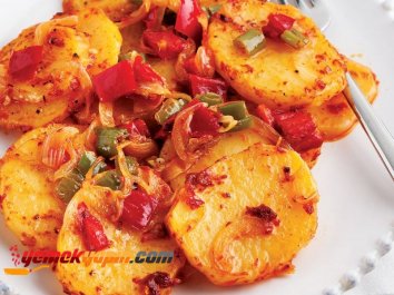 Patates Kavurması