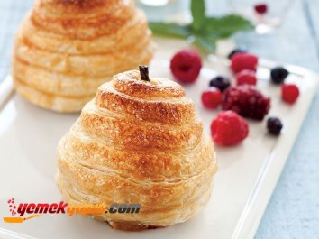 Milföylü Armut Tatlısı