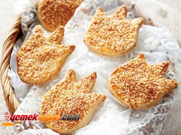 Geçmiş Olsun Kurabiyeleri