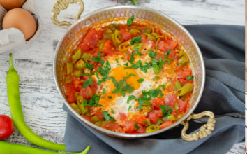  Püf noktalarıyla menemen tarifi...