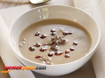 Saray Usulü Kuzu Gerdan Çorbası