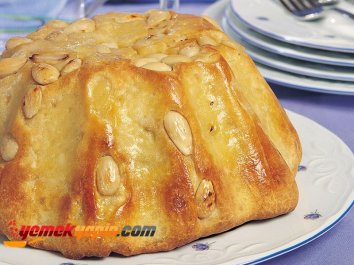 Bademli Perde Pilavı
