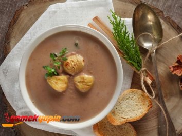 Kestane Çorbası