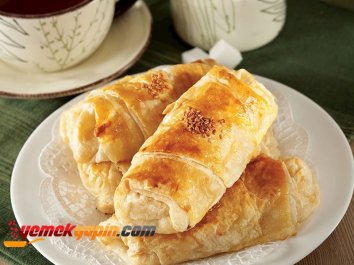 SÜTLÜ BÖREK