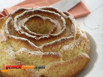 Damla Sakızlı Kek
