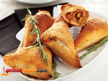 ÇITIRLI MUSKA BÖREK