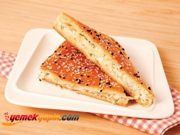 PATATESLİ BÖREK