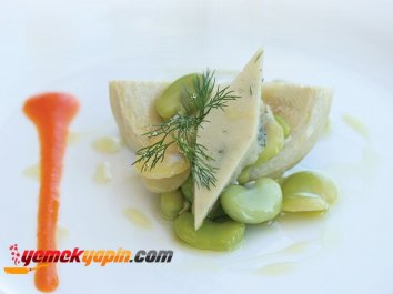 ZEYTİNYAĞLI BAKLALI ENGİNAR