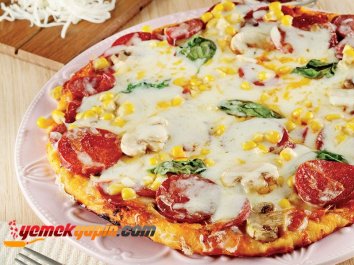 ÇITIR PİZZA